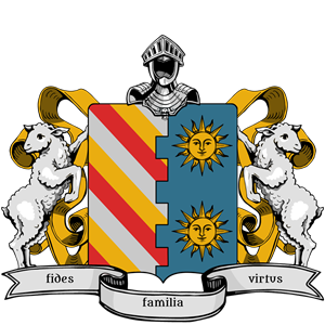 Coat of Arms of yapog halbov